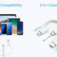 Anker PowerLine II 3-in-1 Cable | $11 | Amazon | Promo code ANKER8436